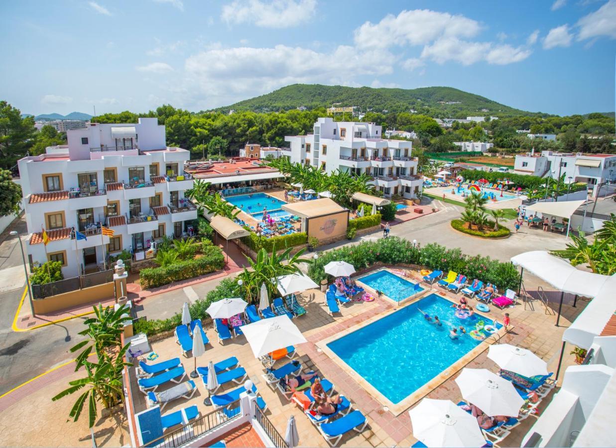 Casa Luis Apartments Santa Eulária des Riu Exterior foto