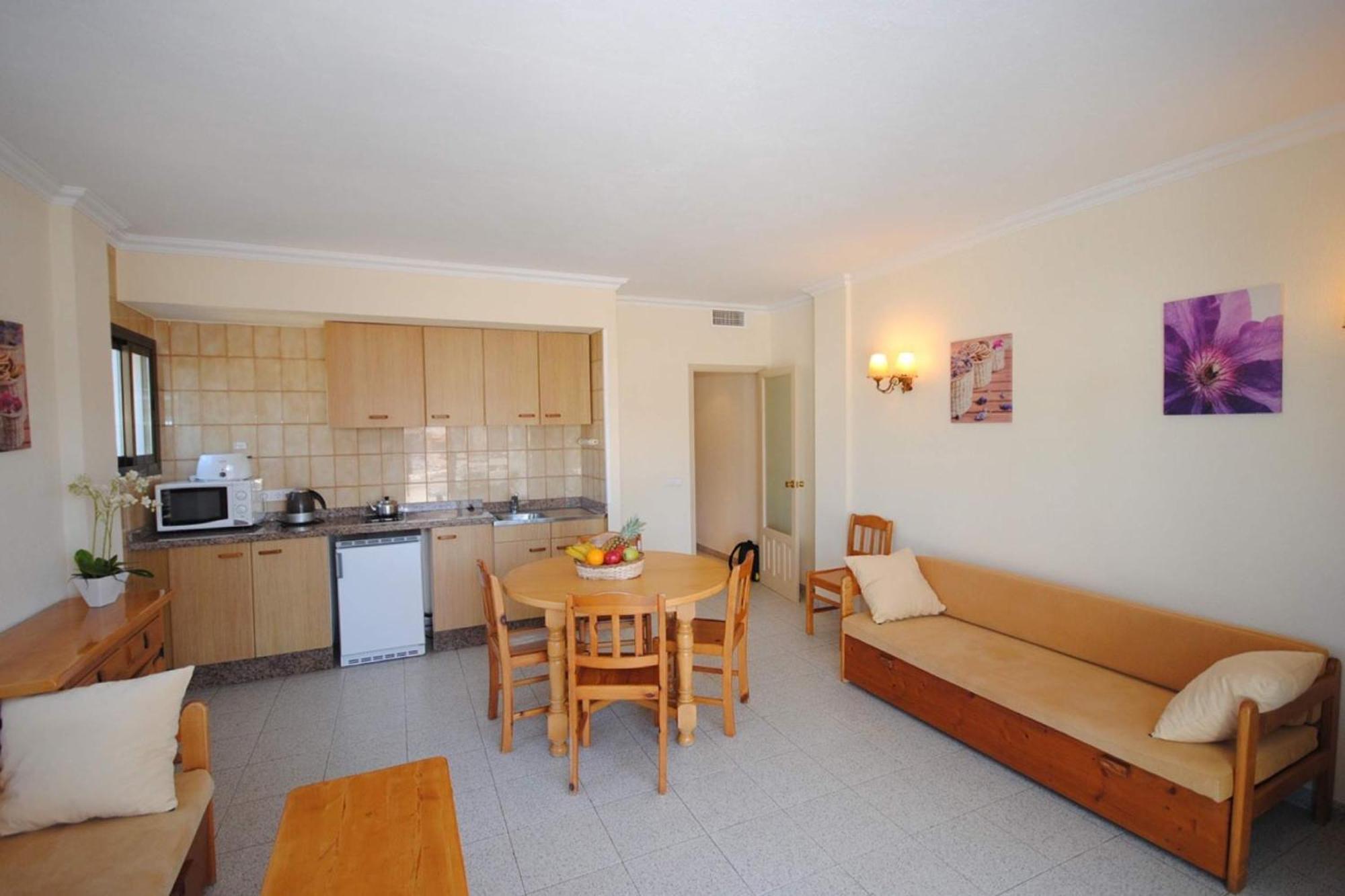 Casa Luis Apartments Santa Eulária des Riu Quarto foto