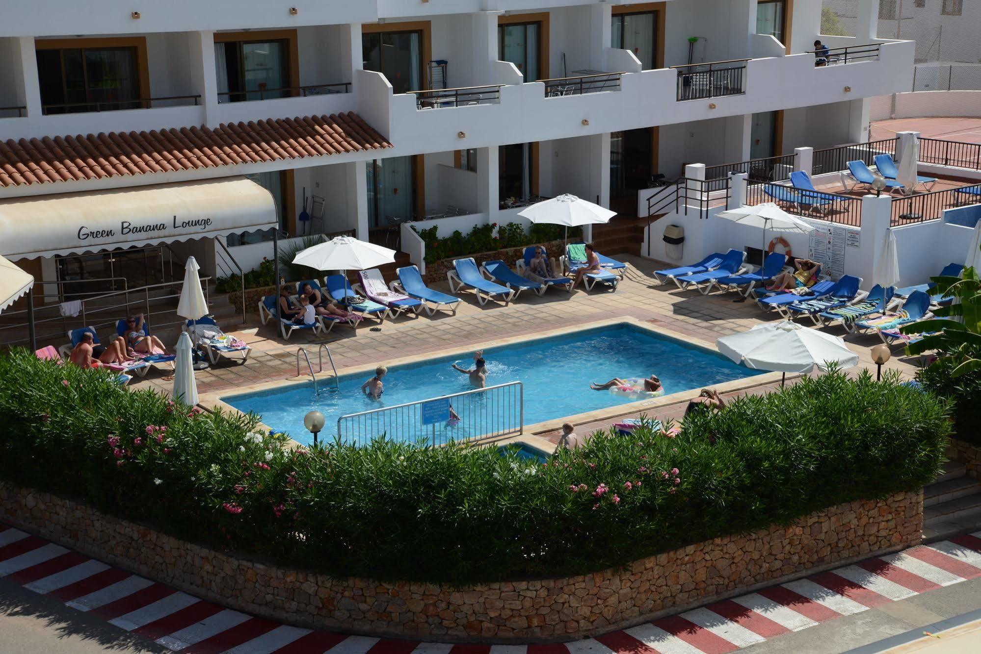 Casa Luis Apartments Santa Eulária des Riu Exterior foto