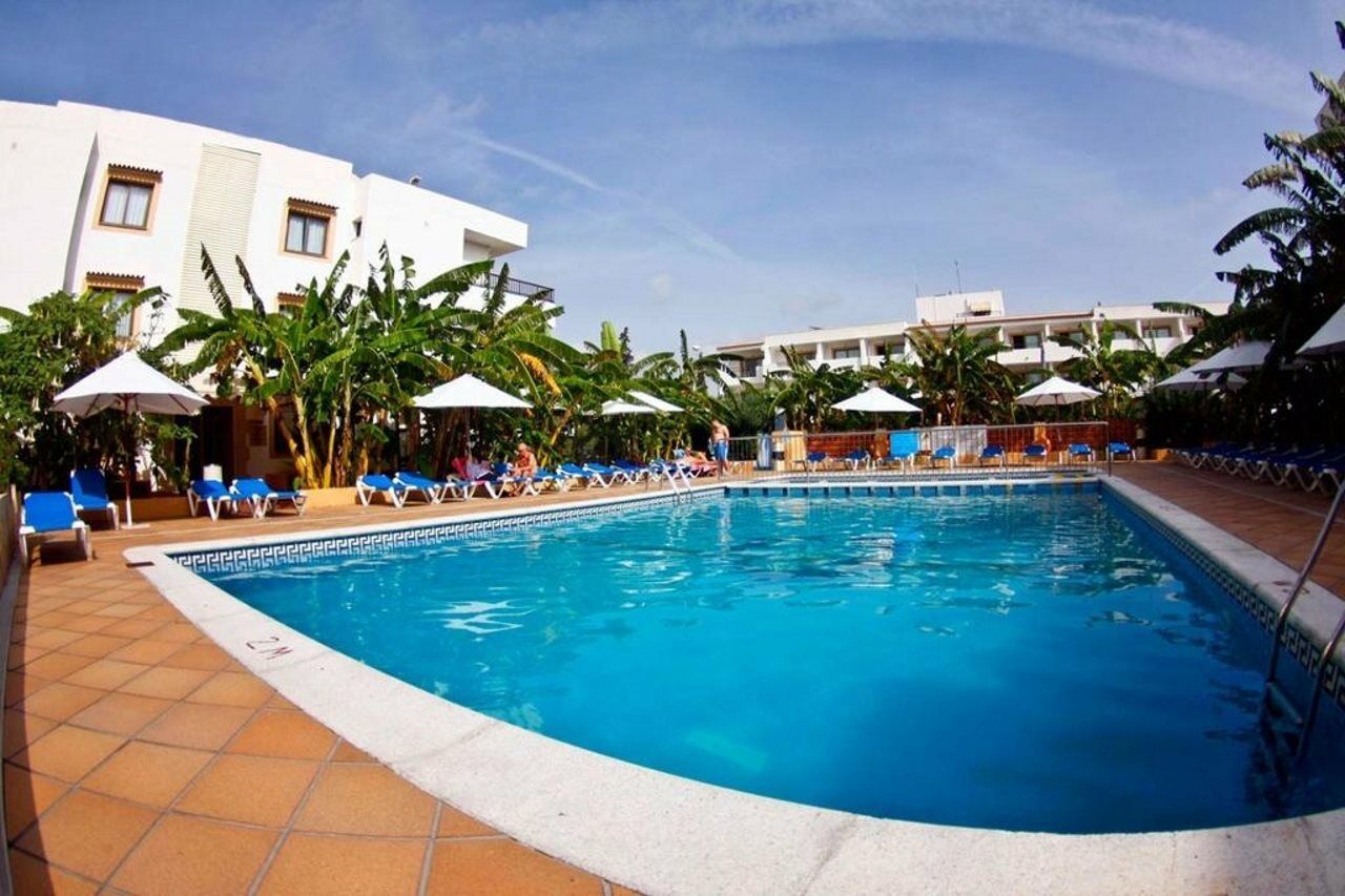 Casa Luis Apartments Santa Eulária des Riu Exterior foto